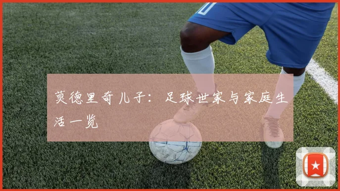 莫德里奇儿子:足球世家与家庭生活一览