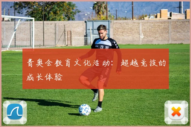 青奥会教育文化活动：超越竞技的成长体验